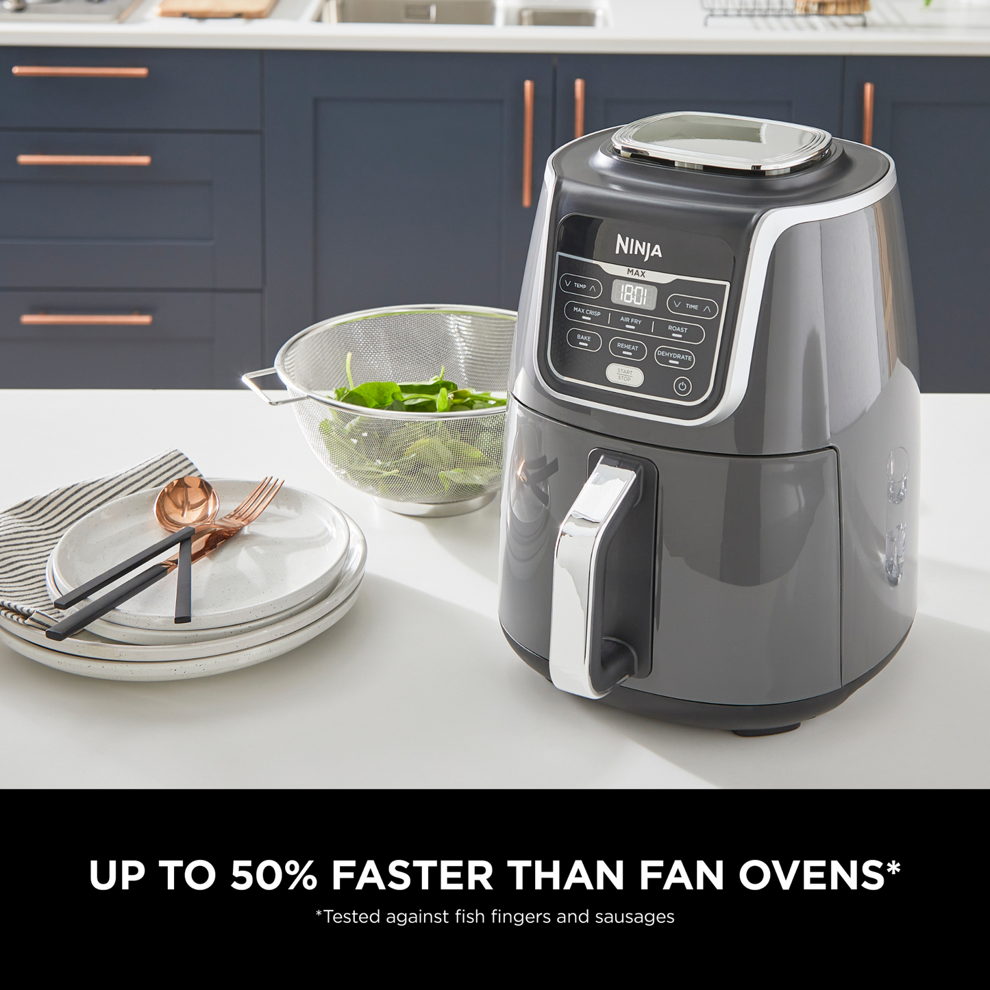Ninja Air Fryer MAX AF160UK