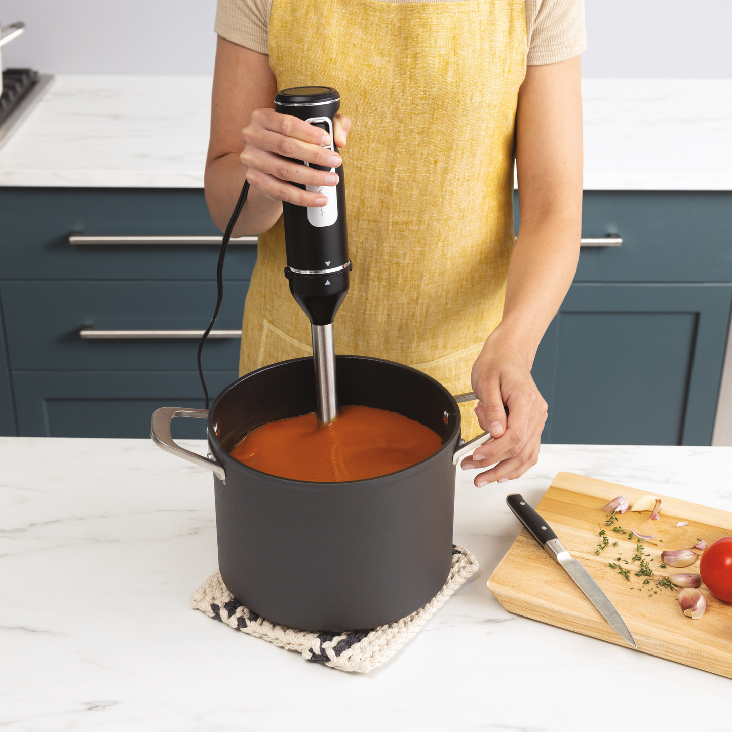 Ninja Foodi 2-in-1 Hand Blender & Mixer CI090UK