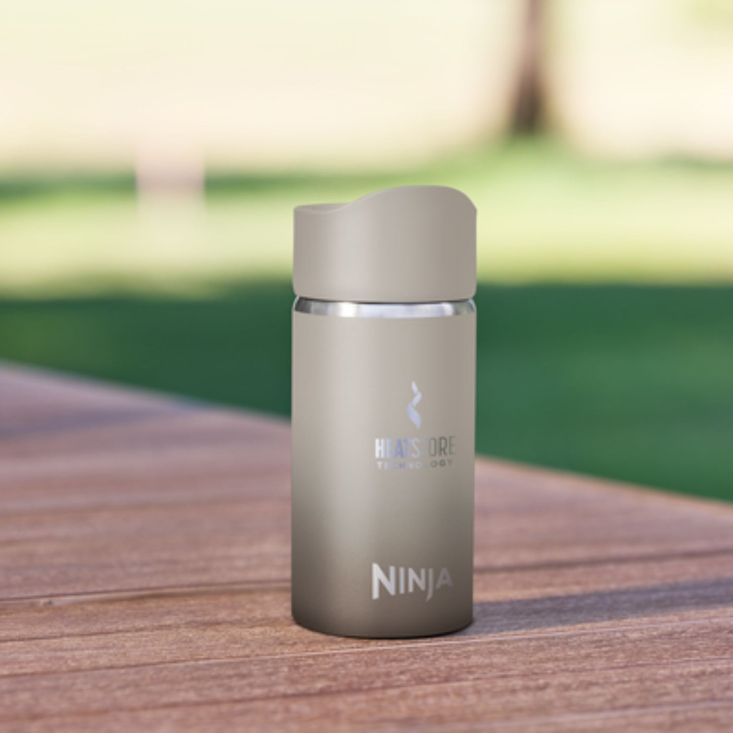 Ninja Perfect Sip Travel Mug 300ml Stone DW1203EUUKST