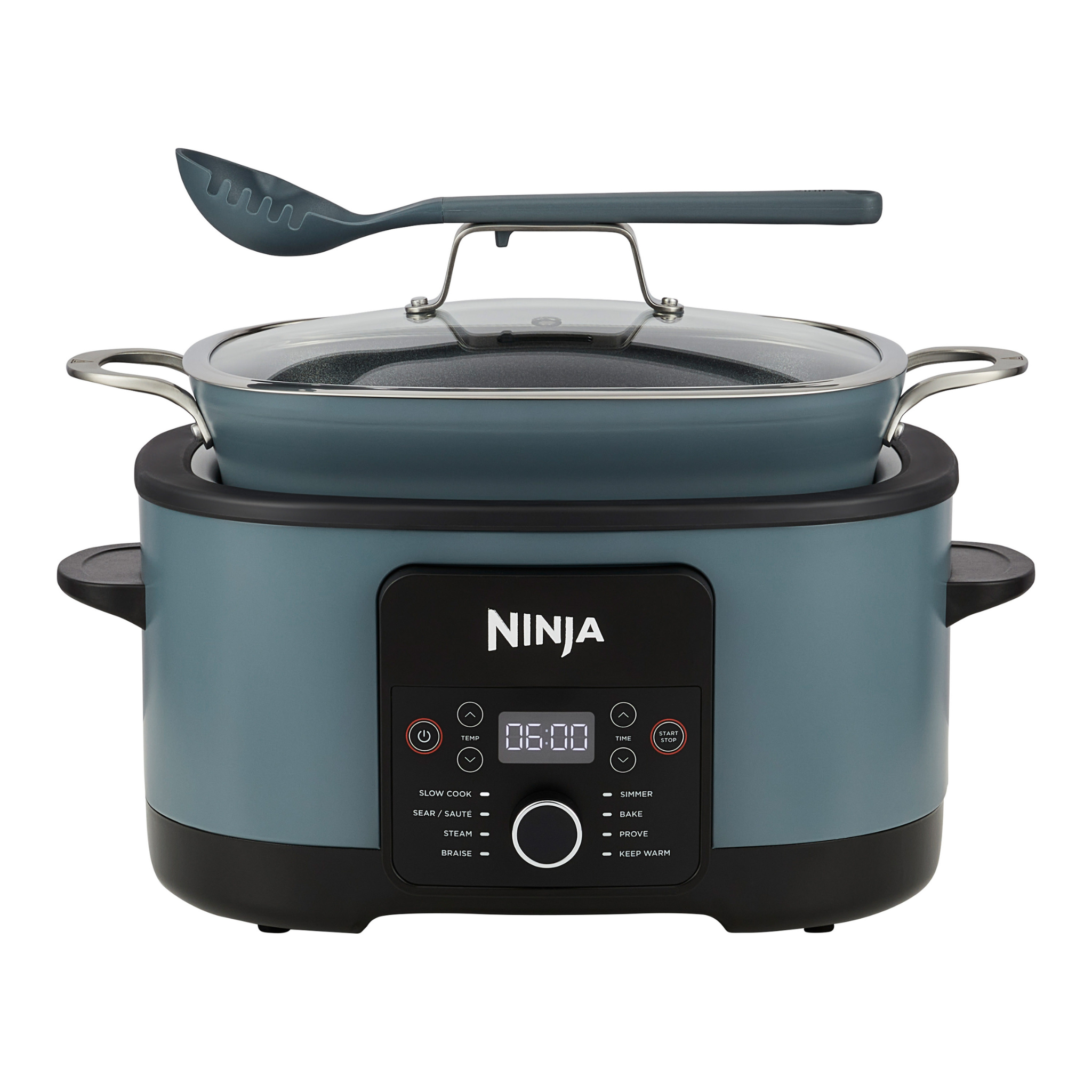 Ninja Foodi 8-in-1 PossibleCooker Slow Cooker & Multi-Cooker Sea