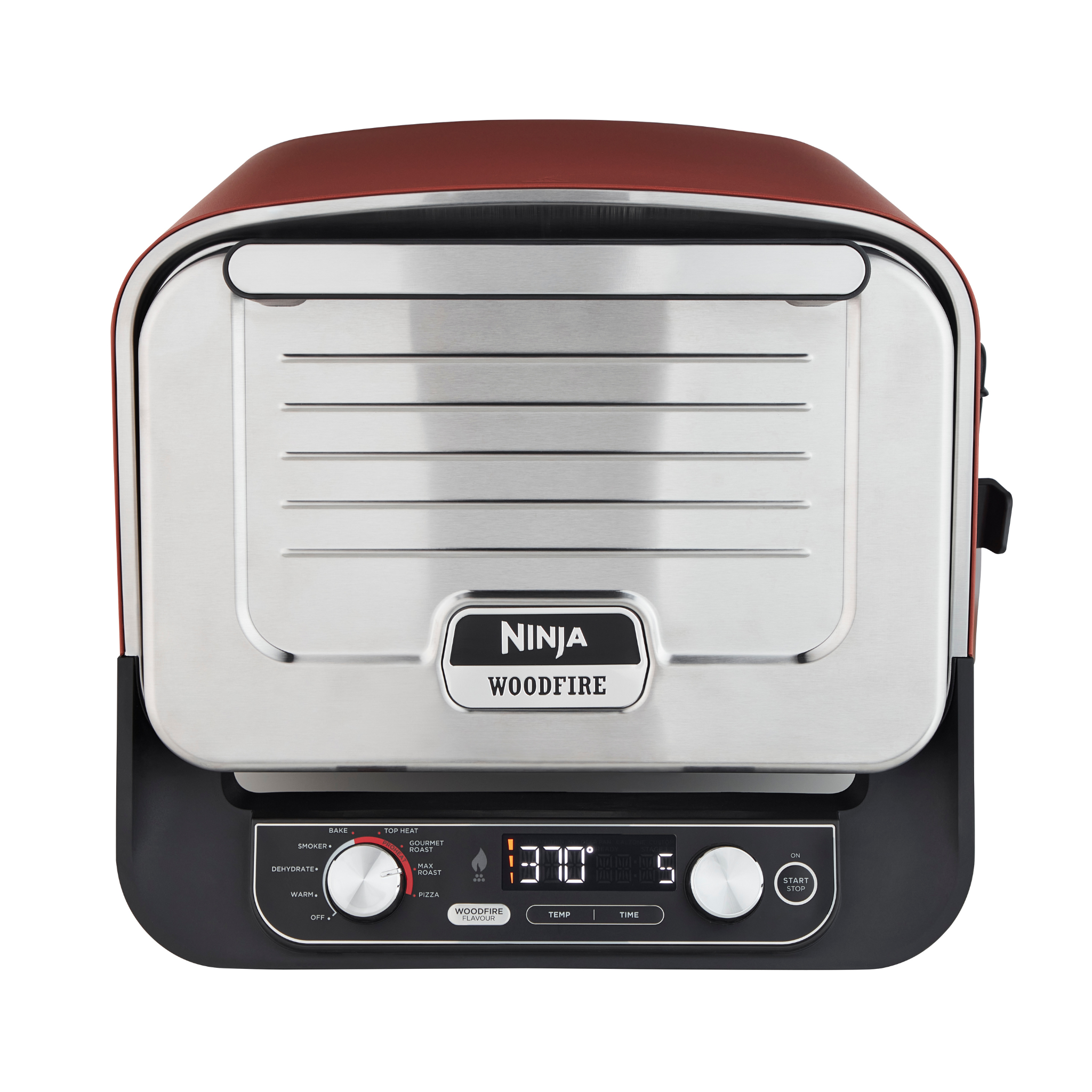 Ninja Woodfire Electric Outdoor Oven, Artisan Pizza Maker and BBQ
