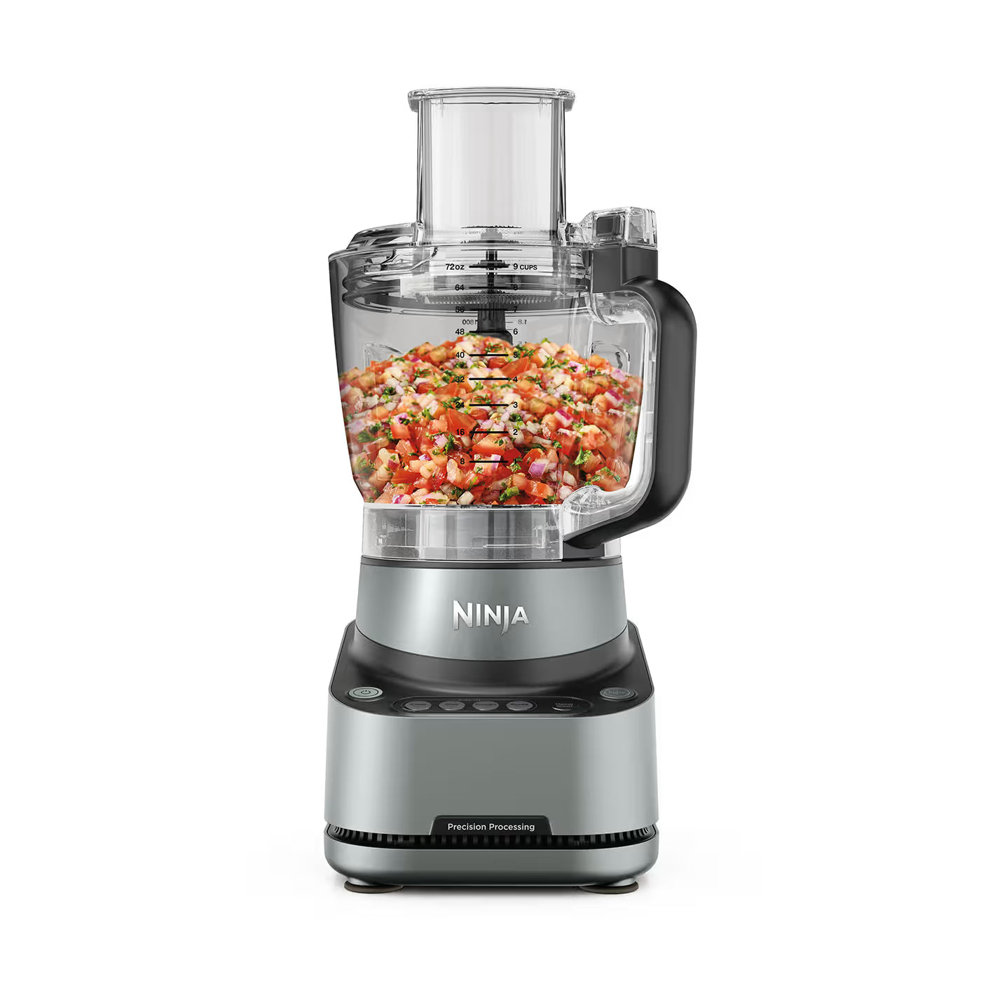 Ninja PrecisionPro Food Processor BZ651UK – Ninja Ireland