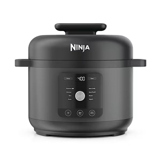 Ninja HyperHeat 6L 9-in-1 Pressure & Rice Cooker PC201UK