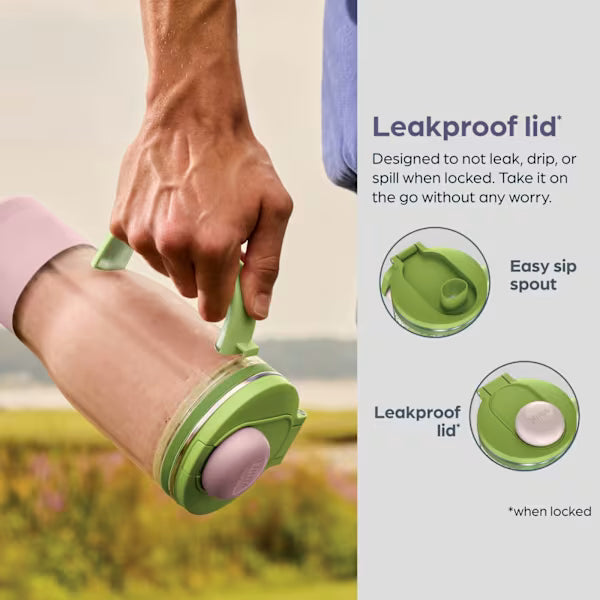 Ninja BlendBoss Tumbler Blender - Lavender Lemonade DB351UKPR