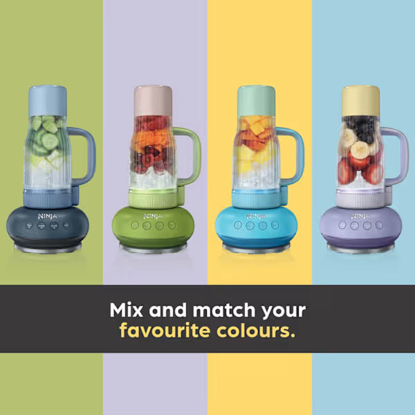 Ninja BlendBoss Tumbler Blender - Lavender Lemonade DB351UKPR