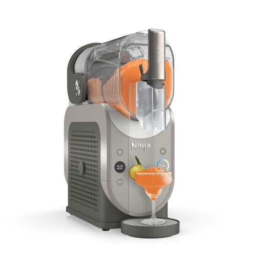 Ninja SLUSHi Frozen Drink Maker with SlushAssist Technology - Mocha - FS351UKBR
