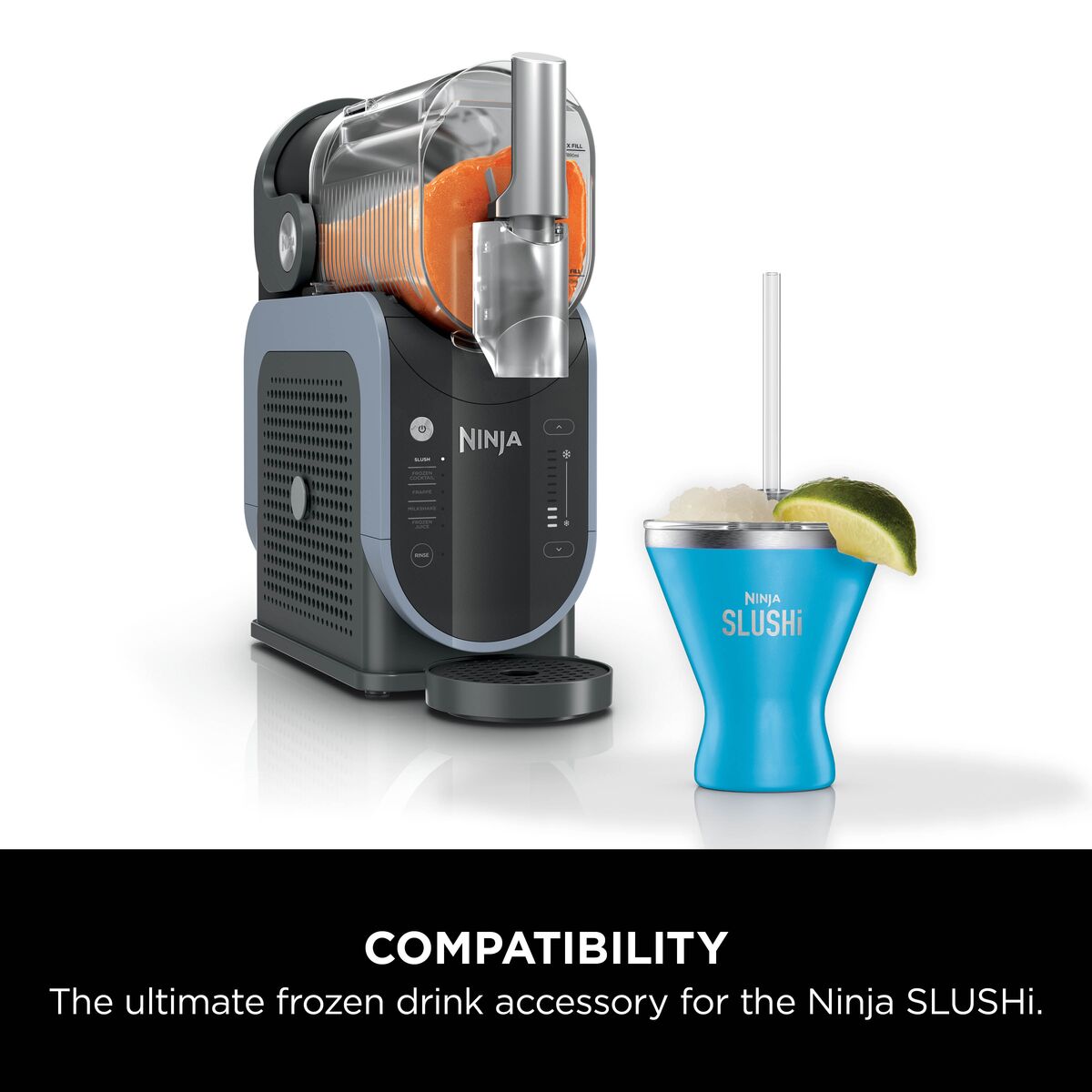 Ninja SLUSHi Cocktail Cup 2-Pack – W XSKMRG2WLDEUK