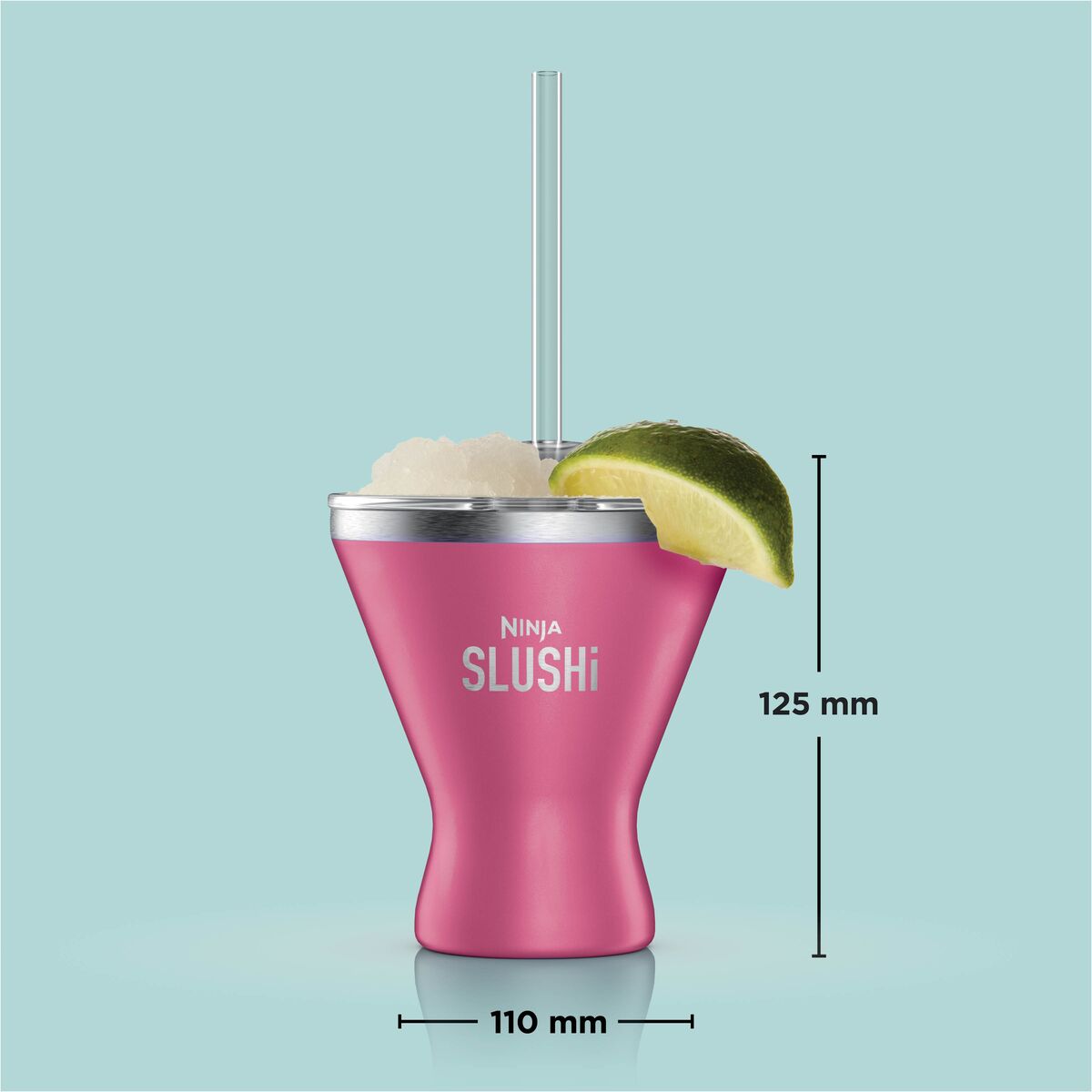 Ninja SLUSHi Cocktail Cup 2-Pack – W XSKMRG2WLDEUK