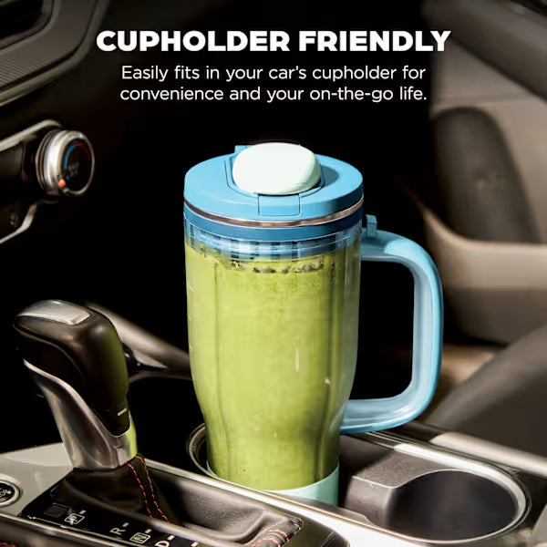 Ninja BlendBoss Tumbler Blender - Lavender Lemonade DB351UKPR