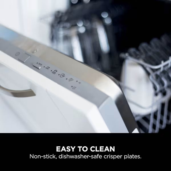 Ninja DualZone XL 2-Drawer Air Fryer - DZ901UK