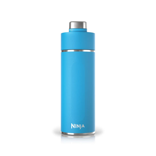 Ninja Thirsti 530 ml Travel Bottle – Tropical Blue DW1801EUUKSB