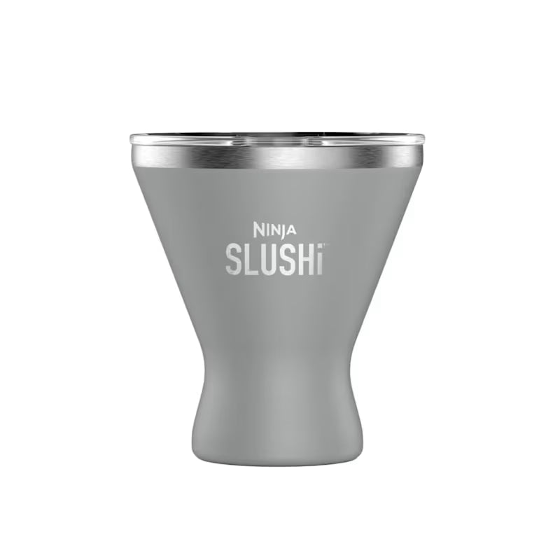 Ninja SLUSHi Insulated Cocktail Cup with Lid – Grey XSKMRGGREUK