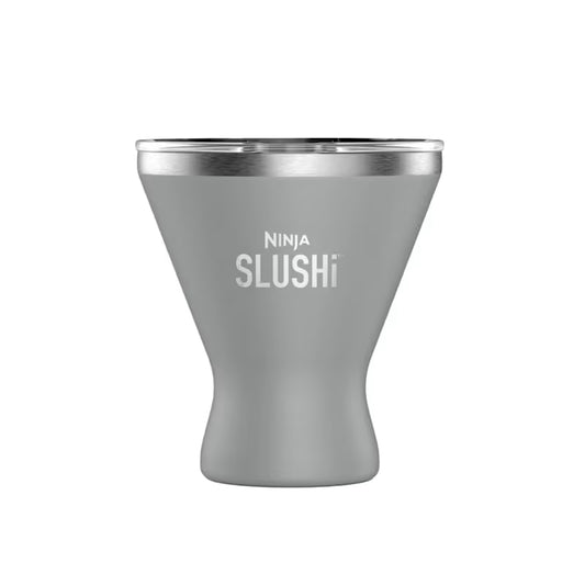 Ninja SLUSHi Insulated Cocktail Cup with Lid – Grey XSKMRGGREUK