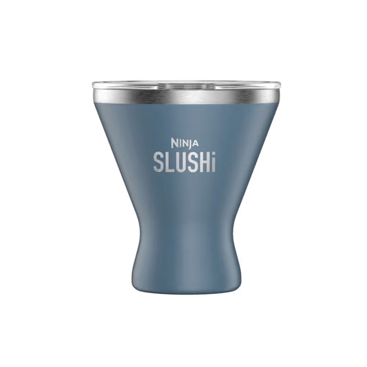 Ninja SLUSHi Insulated Cocktail Cup with Lid – Denim Blue XSKMRGNDEUK