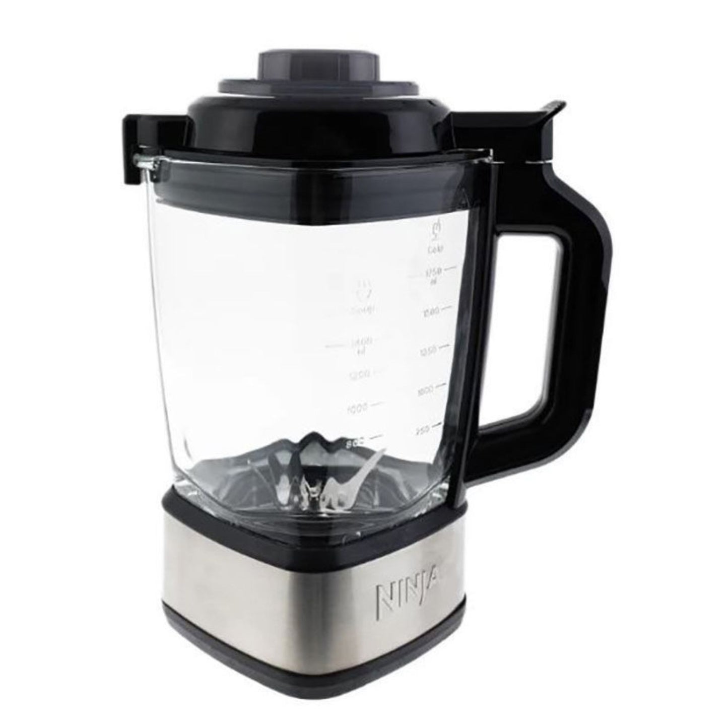 1.7L Glass Blending Jug