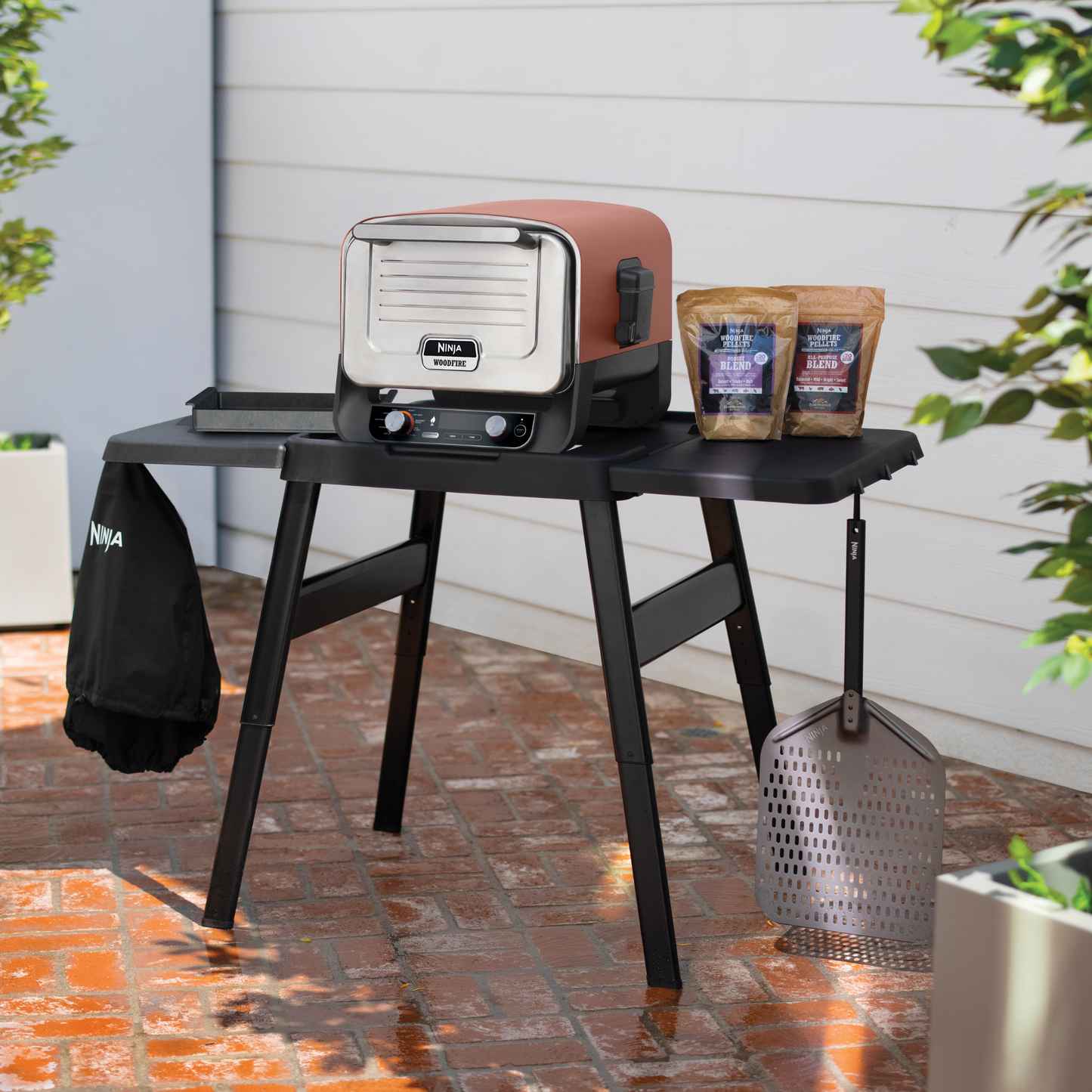 Ninja Woodfire Adjustable Stand