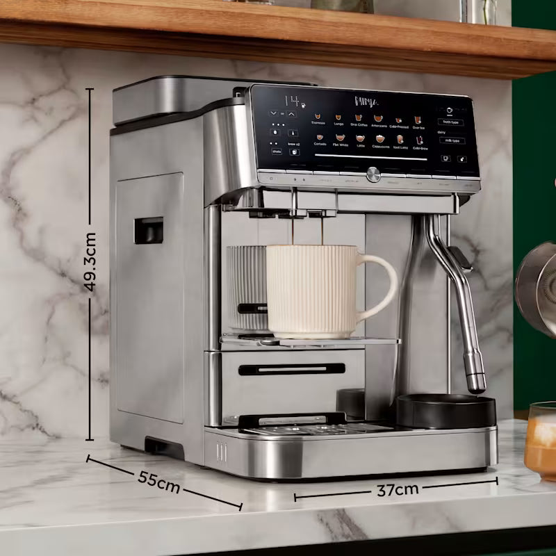 Ninja AutoBarista Pro Automatic Espresso Machine AE1051UK