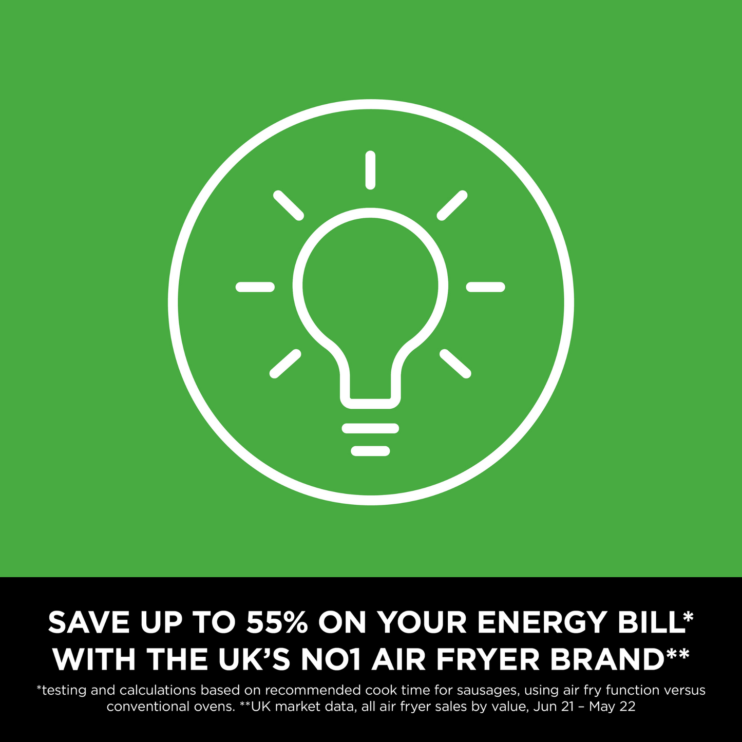 Ninja Air Fryer AF100UK