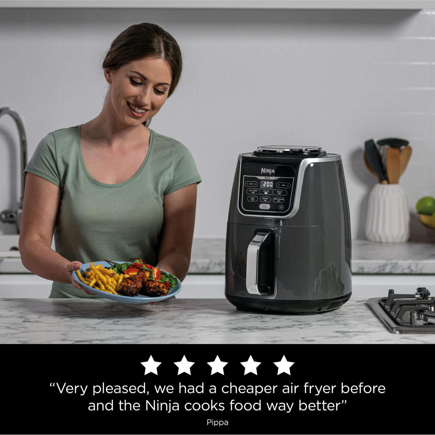 Ninja Air Fryer MAX AF160UK