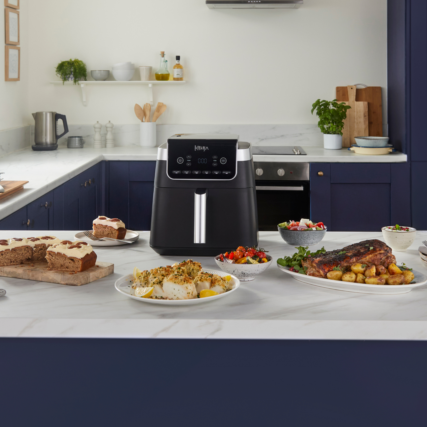 Ninja Air Fryer MAX PRO 6.2L AF180UK