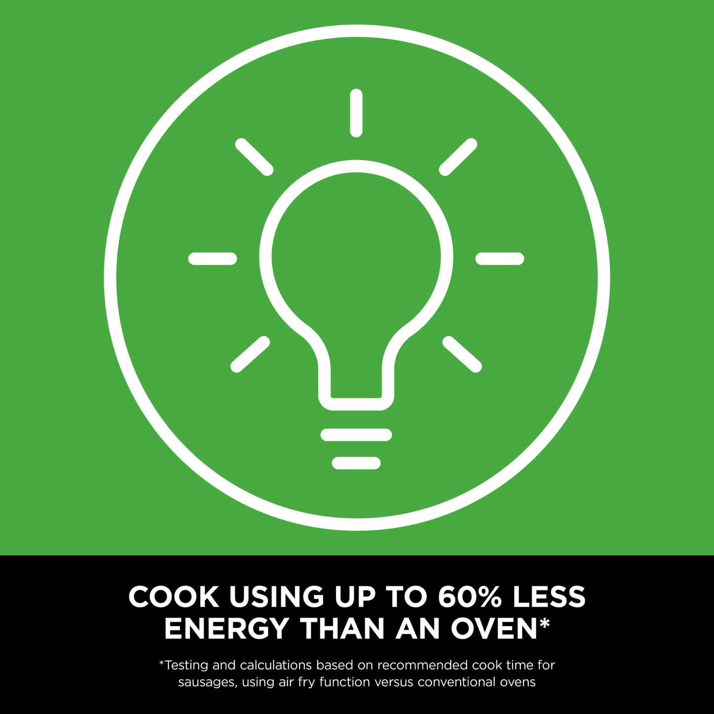 Ninja Air Fryer MAX PRO 6.2L AF180UK