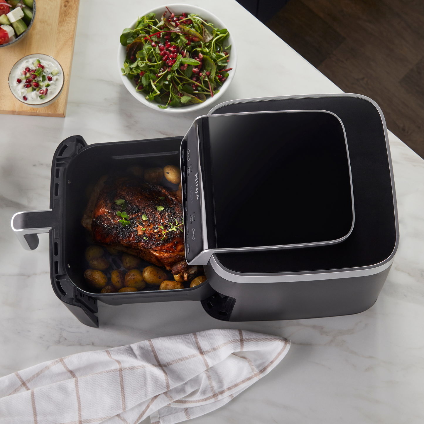 Ninja Air Fryer MAX PRO 6.2L AF180UK