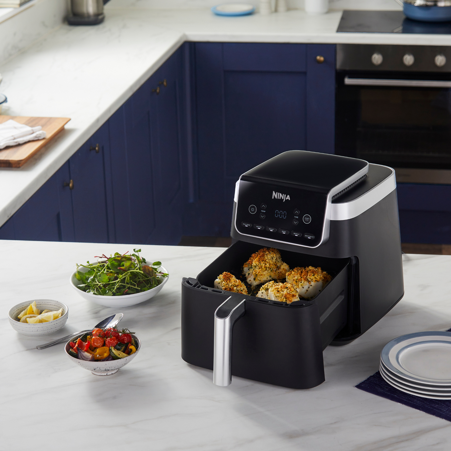 Ninja Air Fryer MAX PRO 6.2L AF180UK