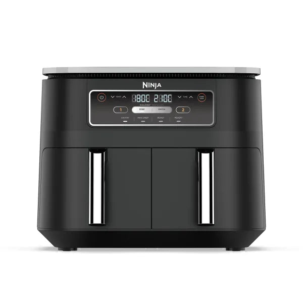 Ninja Foodi 4-in-1 Dual Zone Air Fryer 7.6L AF200UK