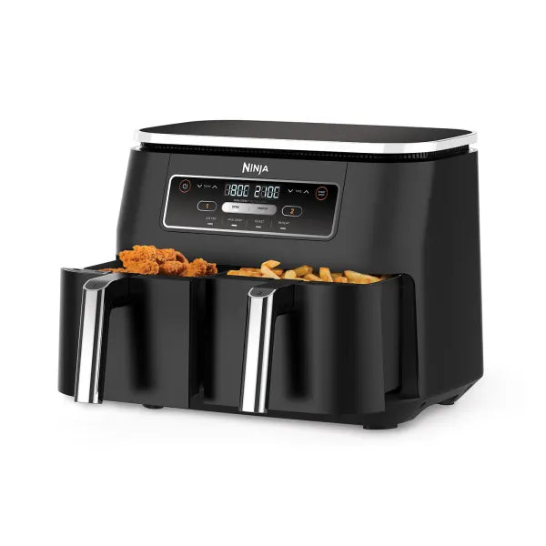 Ninja Foodi 4-in-1 Dual Zone Air Fryer 7.6L AF200UK