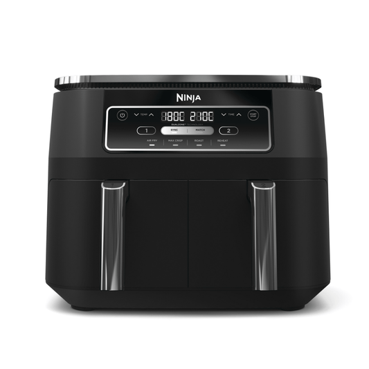 Ninja Foodi 4-in-1 Dual Zone Air Fryer 7.6L AF200UK