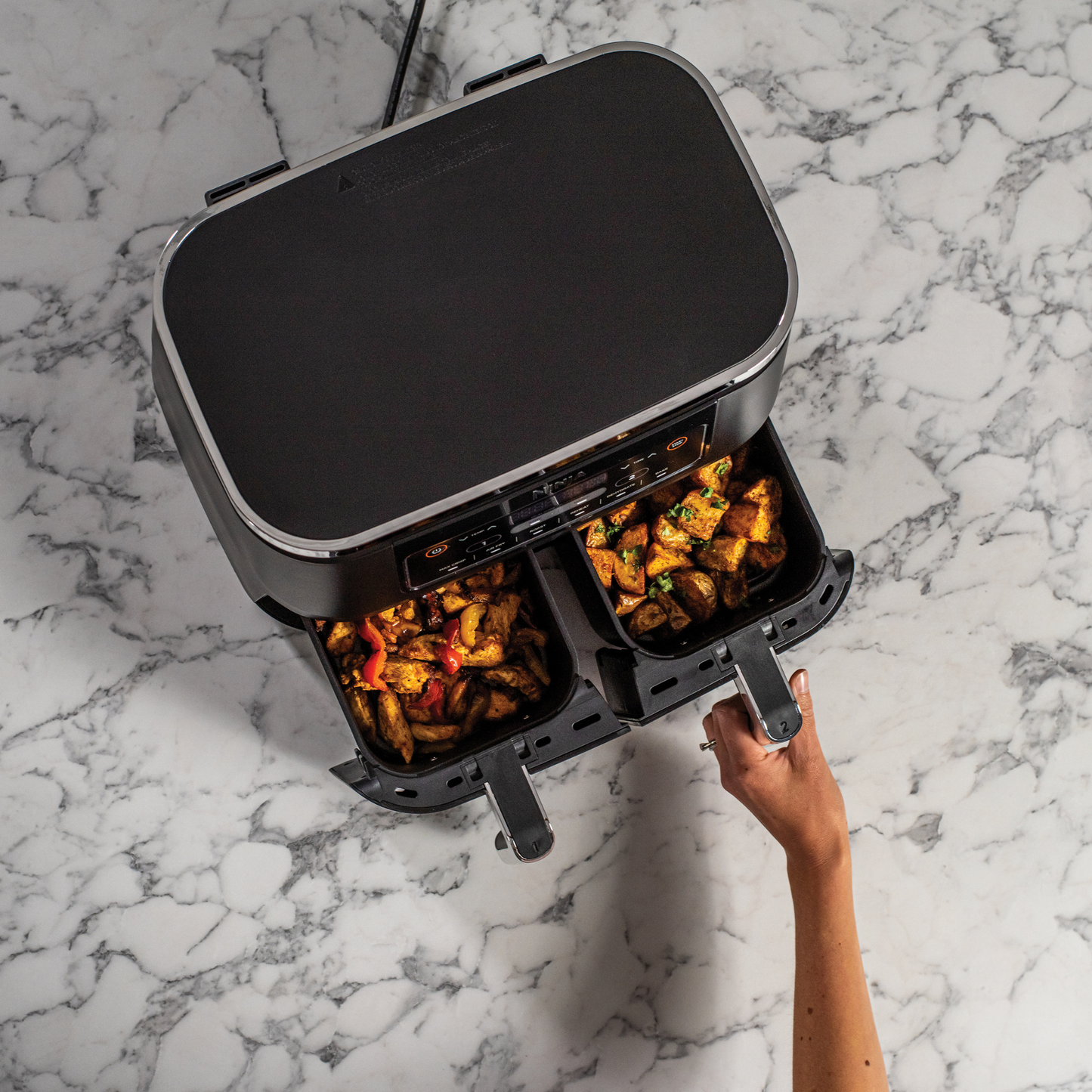 Ninja Foodi Dual Zone Air Fryer- AF300UK