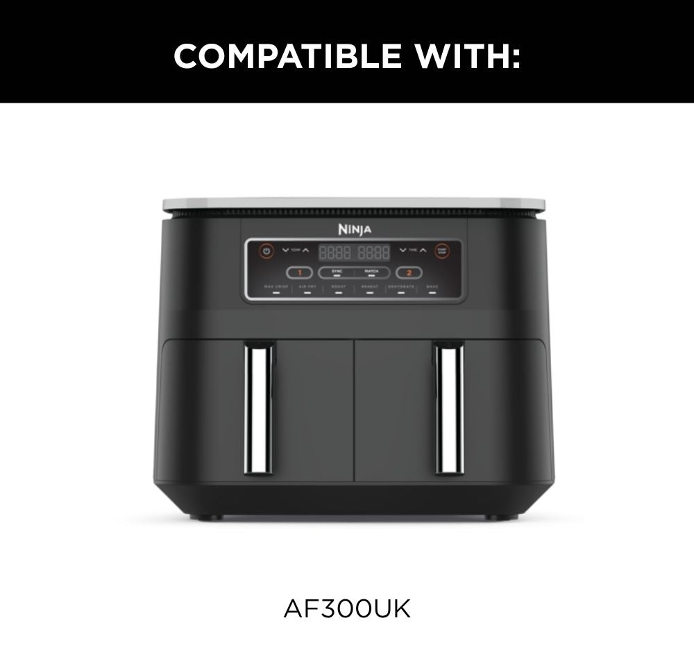 Dual Zone Crisper Plate - AF300