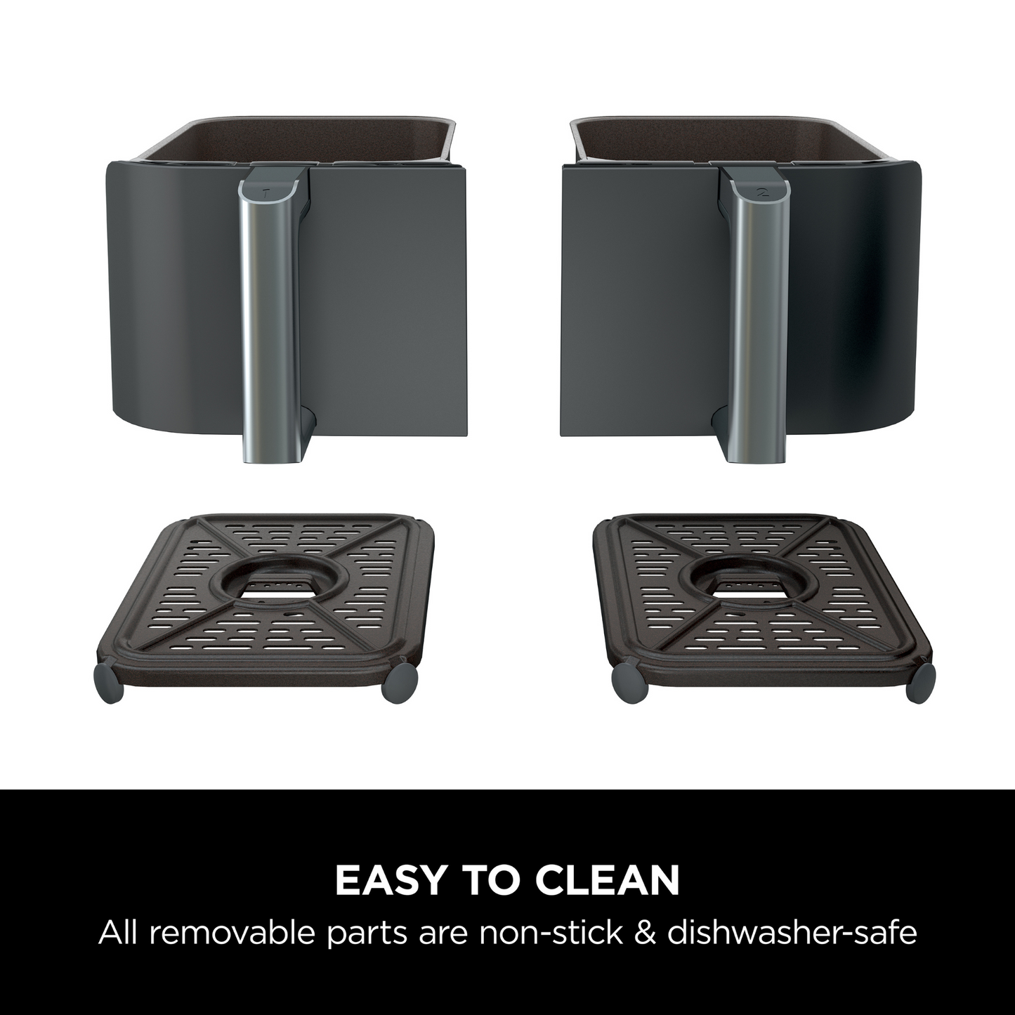 Ninja Foodi MAX Dual Zone Air Fryer AF400UK