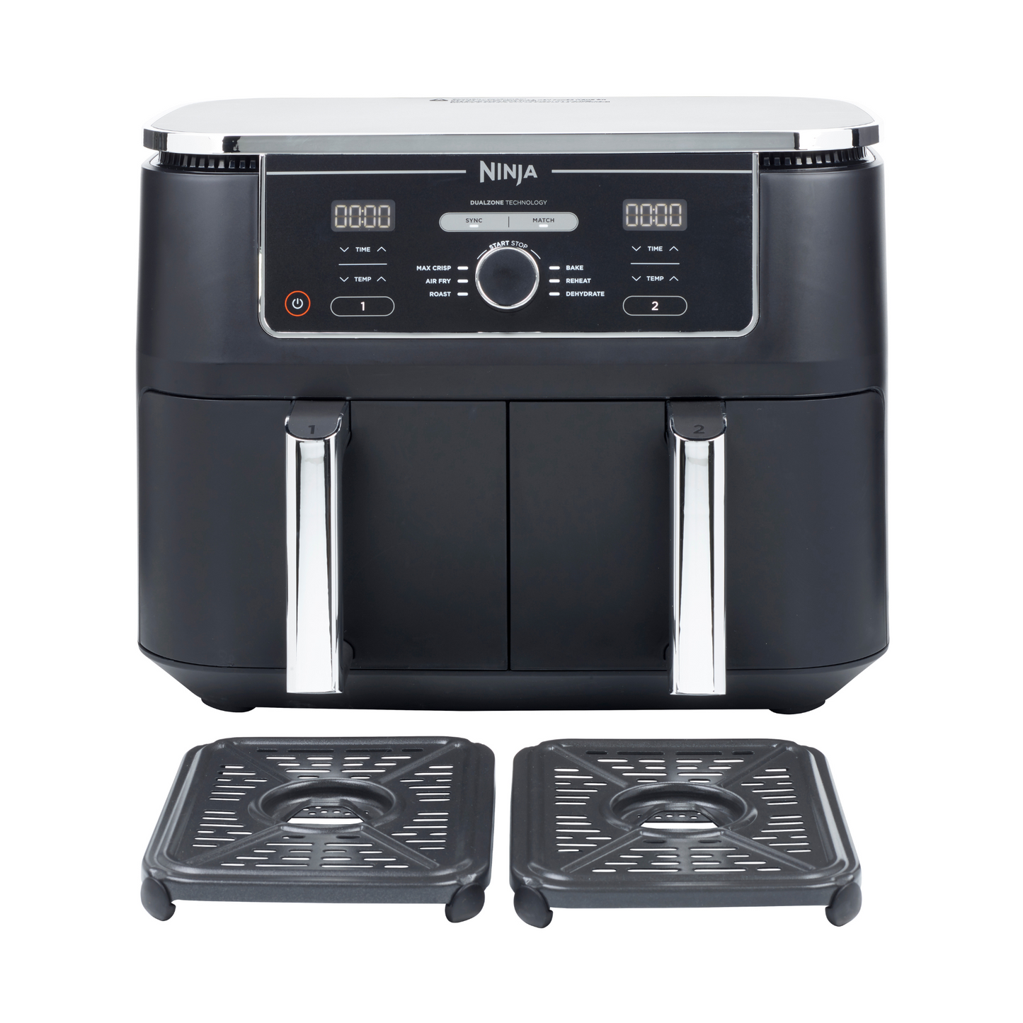 Ninja Foodi MAX Dual Zone Air Fryer AF400UK
