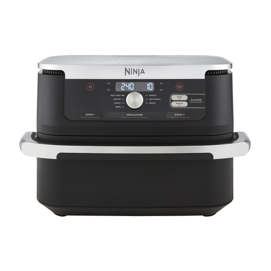 Ninja Foodi FlexDrawer Dual Air Fryer 10.4L AF500UK