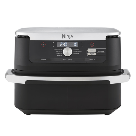 Ninja Foodi FlexDrawer Dual Air Fryer 10.4L AF500UK