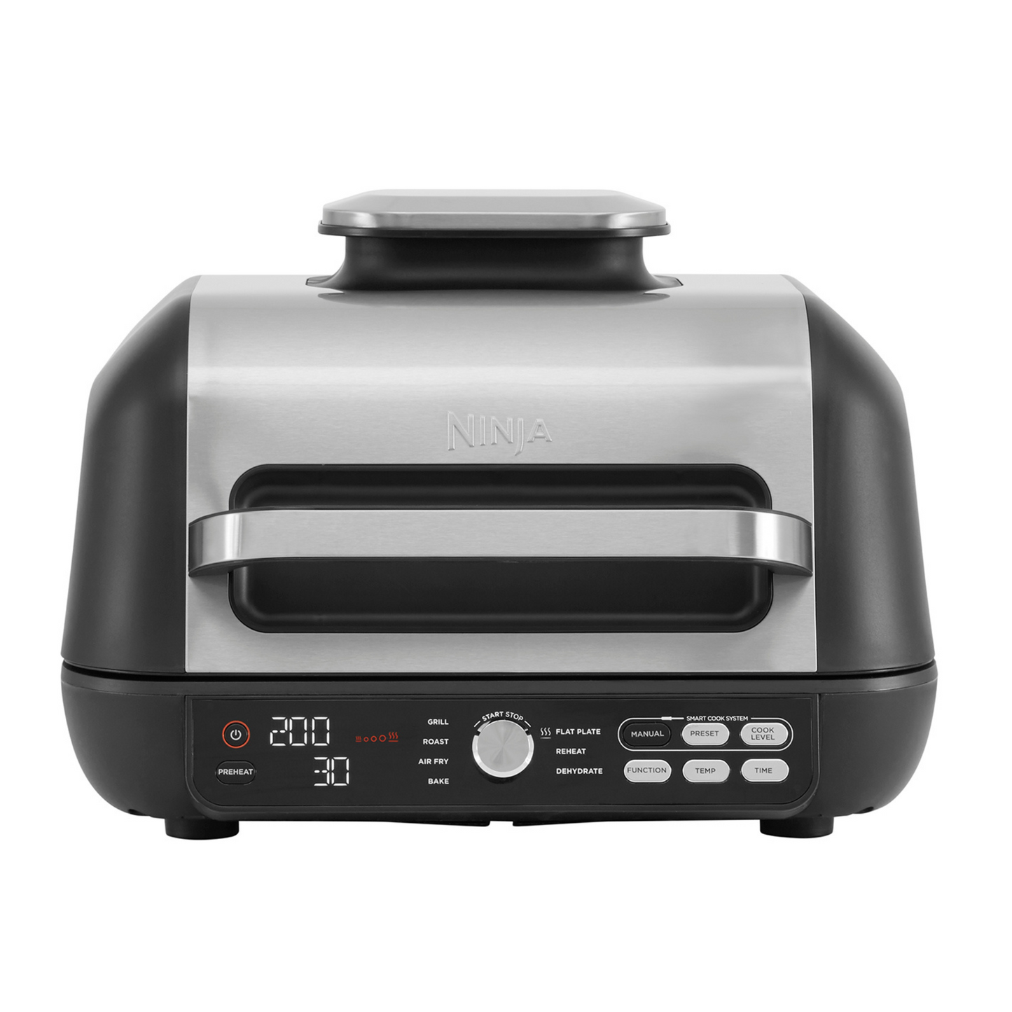 Ninja Foodi MAX Health Grill & Air Fryer AG551UK