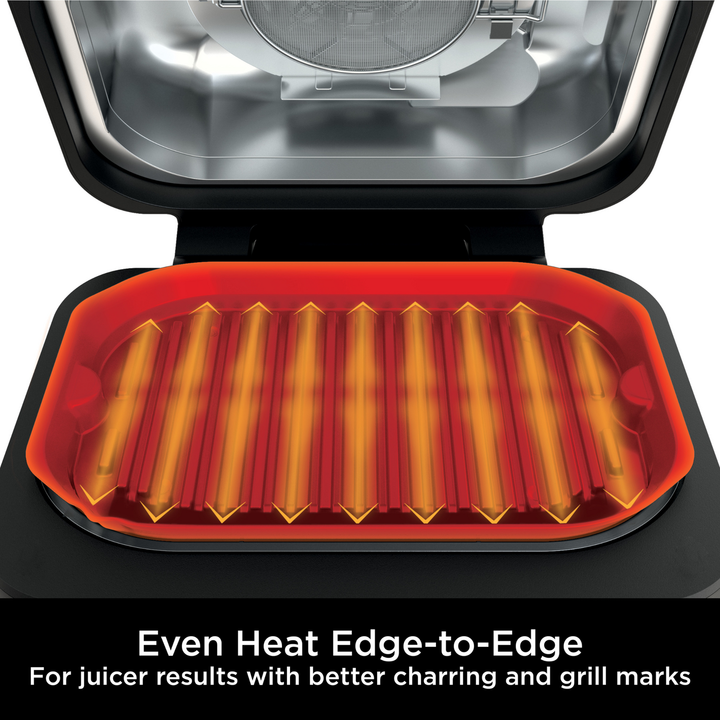 Ninja Foodi MAX Health Grill & Air Fryer AG551UK