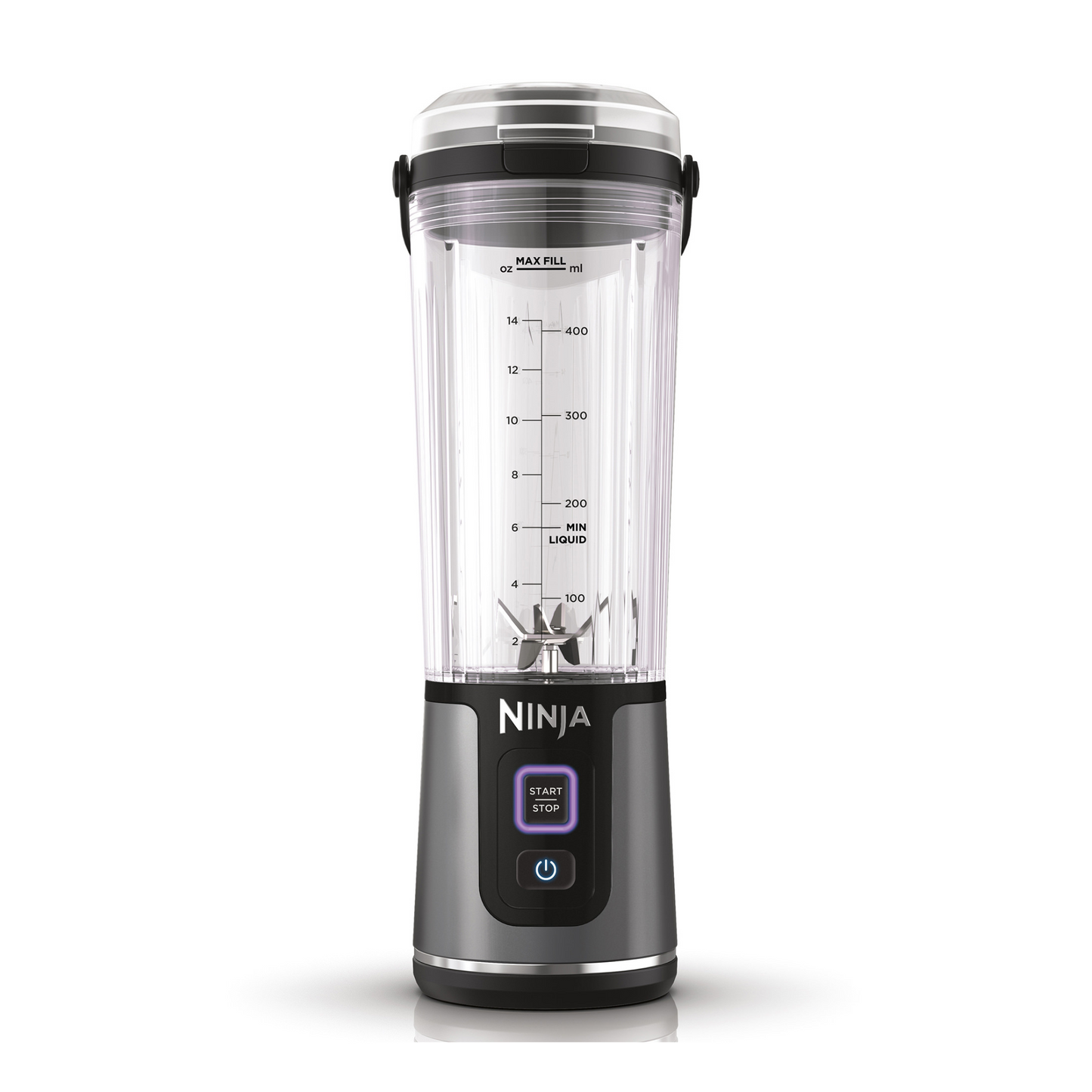 Ninja Blast Cordless Portable Blender – Black [BC151UKBK]