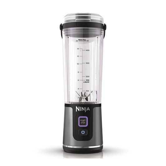 Ninja Blast Cordless Portable Blender – Black [BC151UKBK]