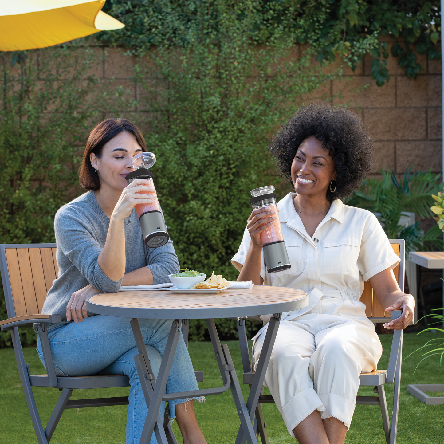 Ninja Blast Cordless Portable Blender – Black [BC151UKBK]