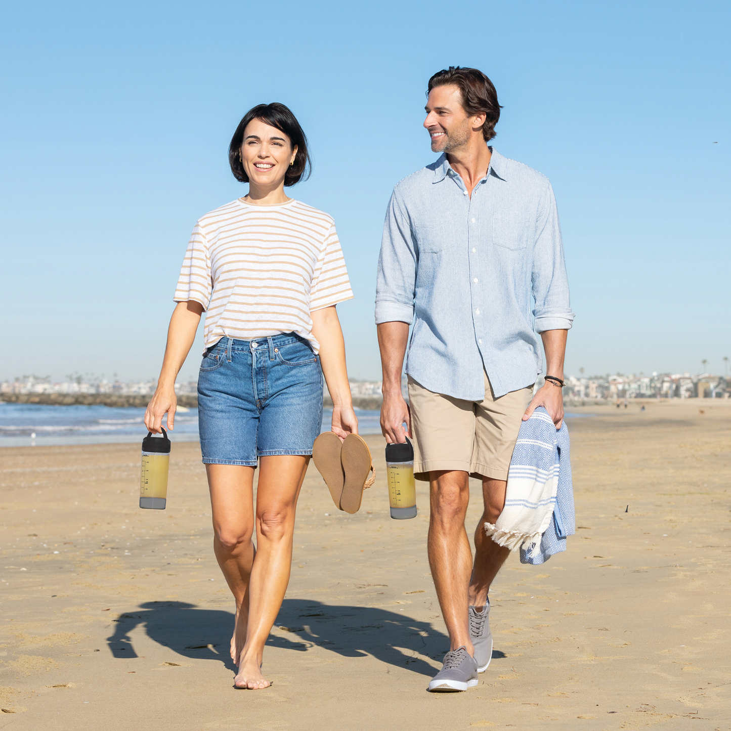 Ninja Blast Cordless Portable Blender – Black [BC151UKBK]