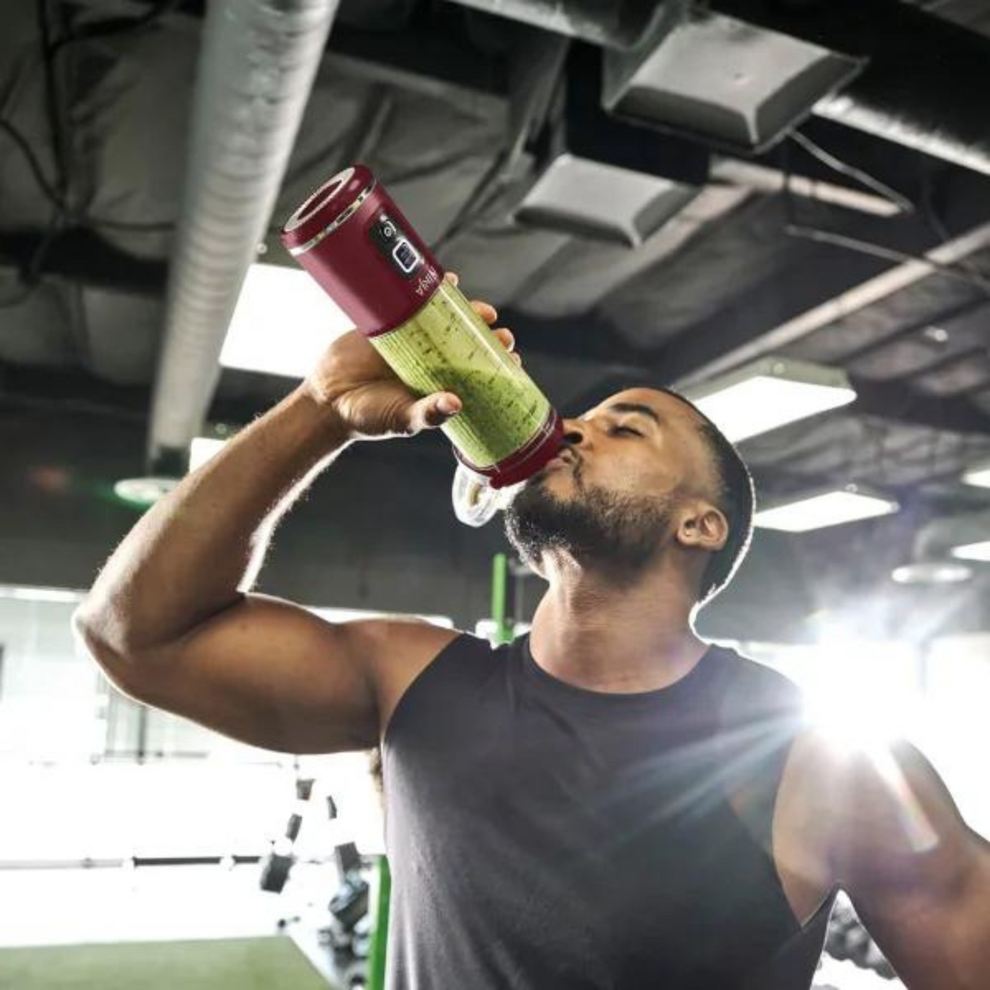 Ninja Blast Cordless Portable Blender – Cranberry BC151UKCR