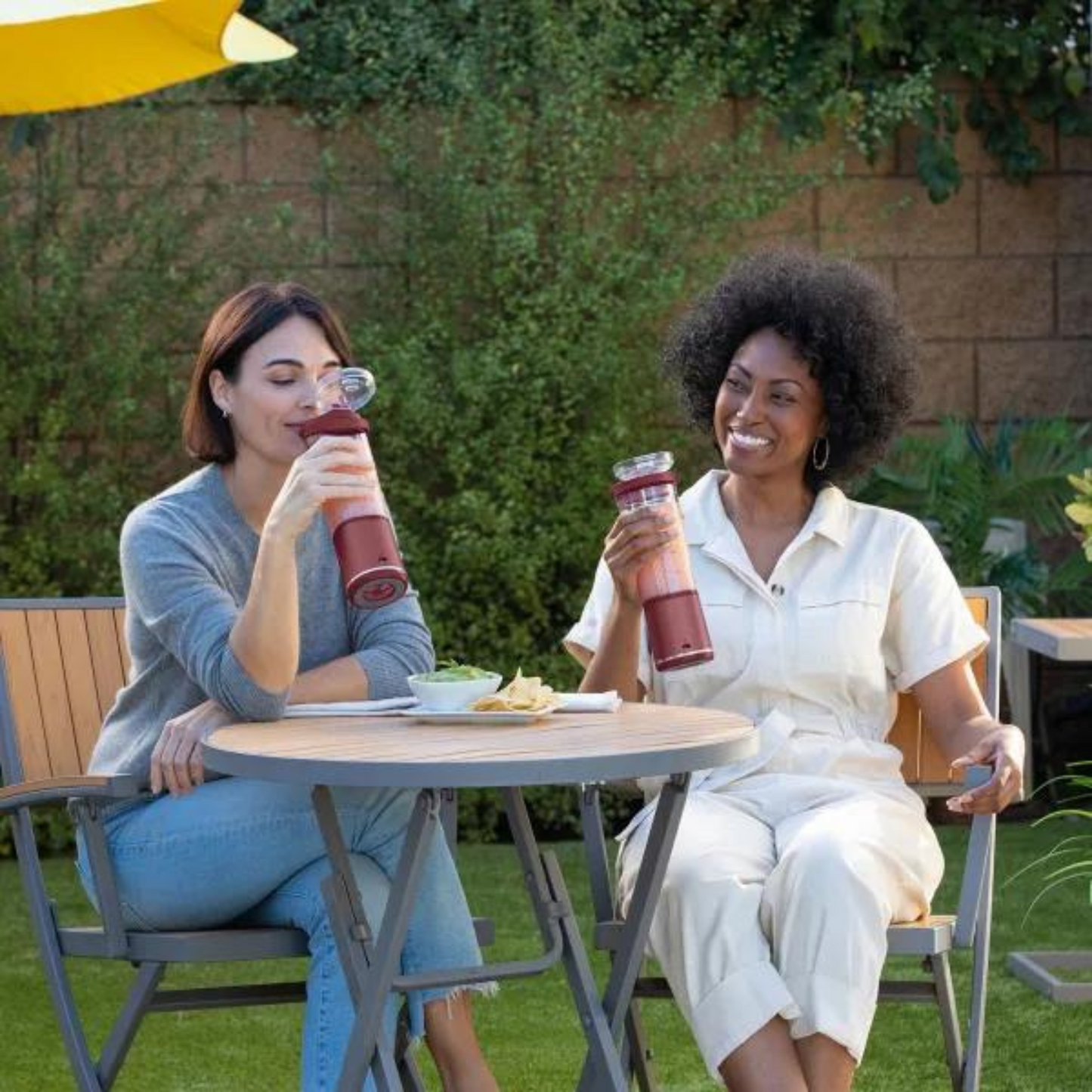 Ninja Blast Cordless Portable Blender – Cranberry BC151UKCR