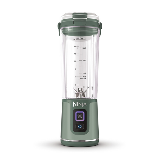 Ninja Blast Cordless Portable Blender – Forest Green [BC151UKEM]