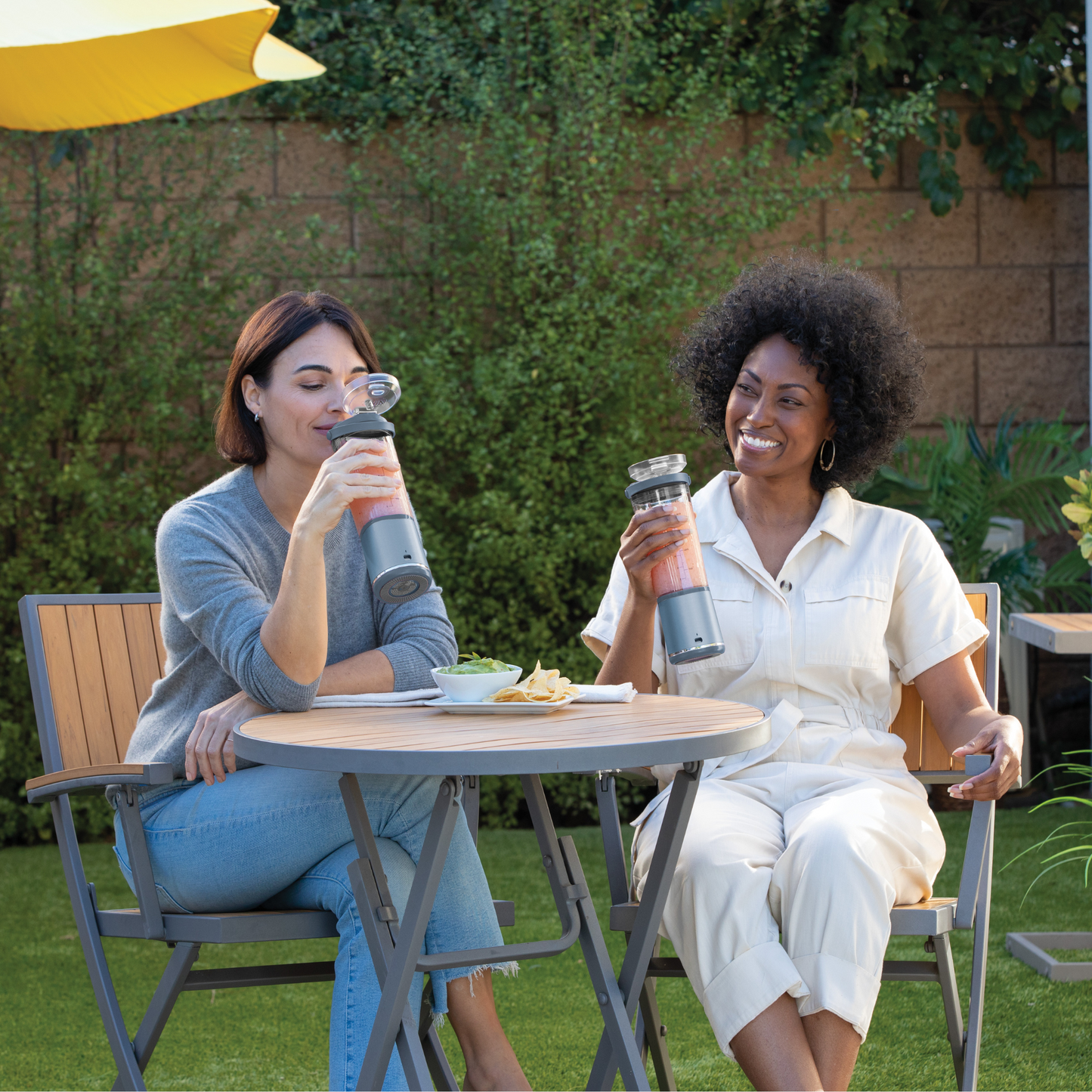 Ninja Blast Cordless Portable Blender – Denim Blue BC151UKNV