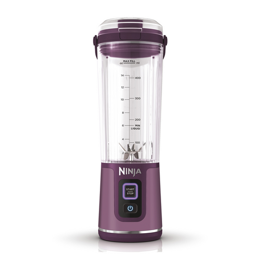 Ninja Blast Cordless Portable Blender – Purple [BC151UKPR]