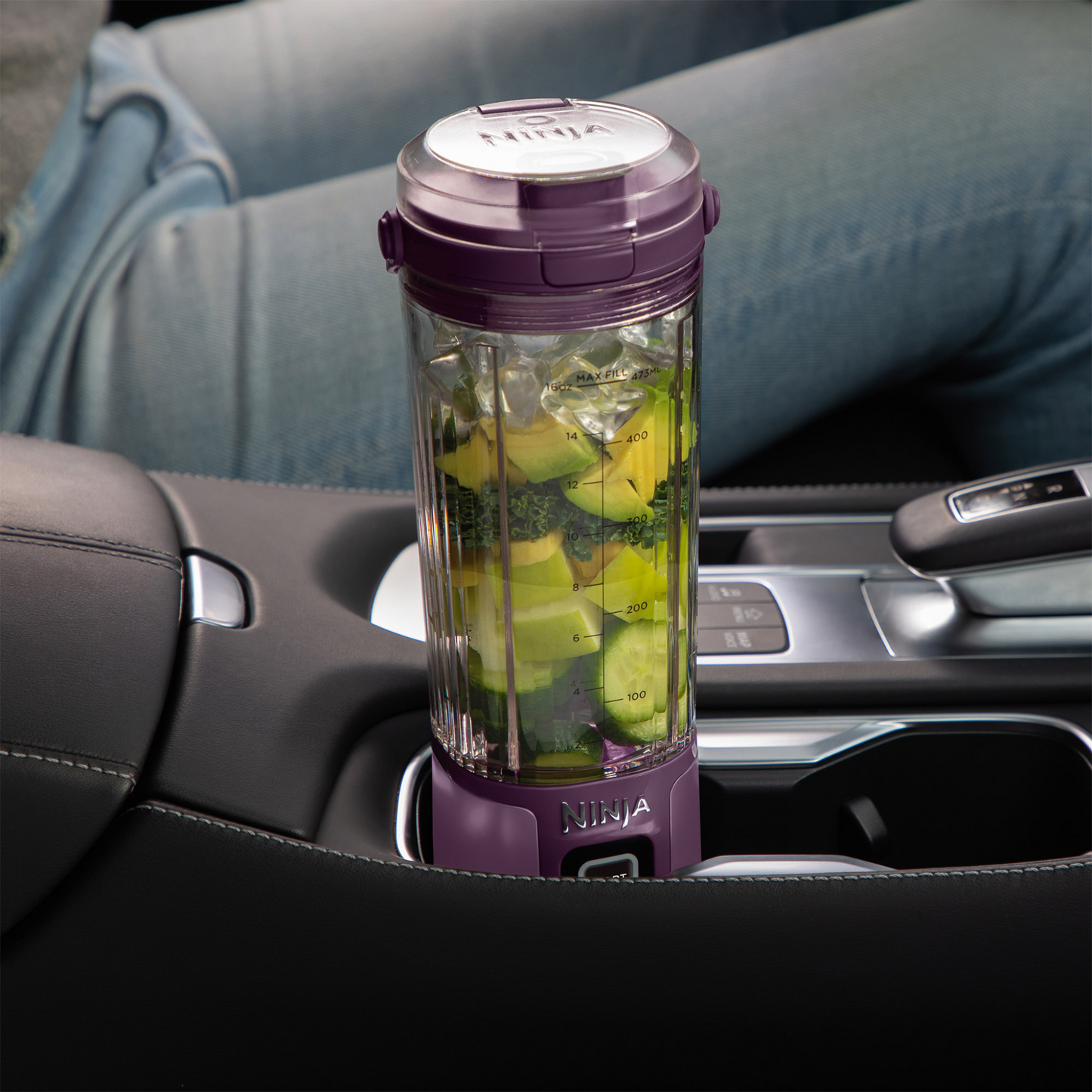 Ninja Blast Cordless Portable Blender – Purple [BC151UKPR]