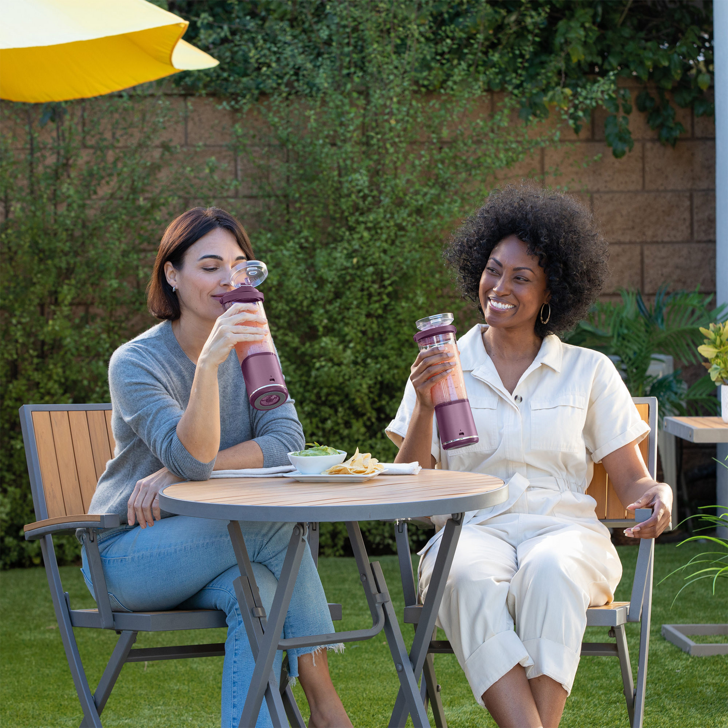 Ninja Blast Cordless Portable Blender – Purple [BC151UKPR]