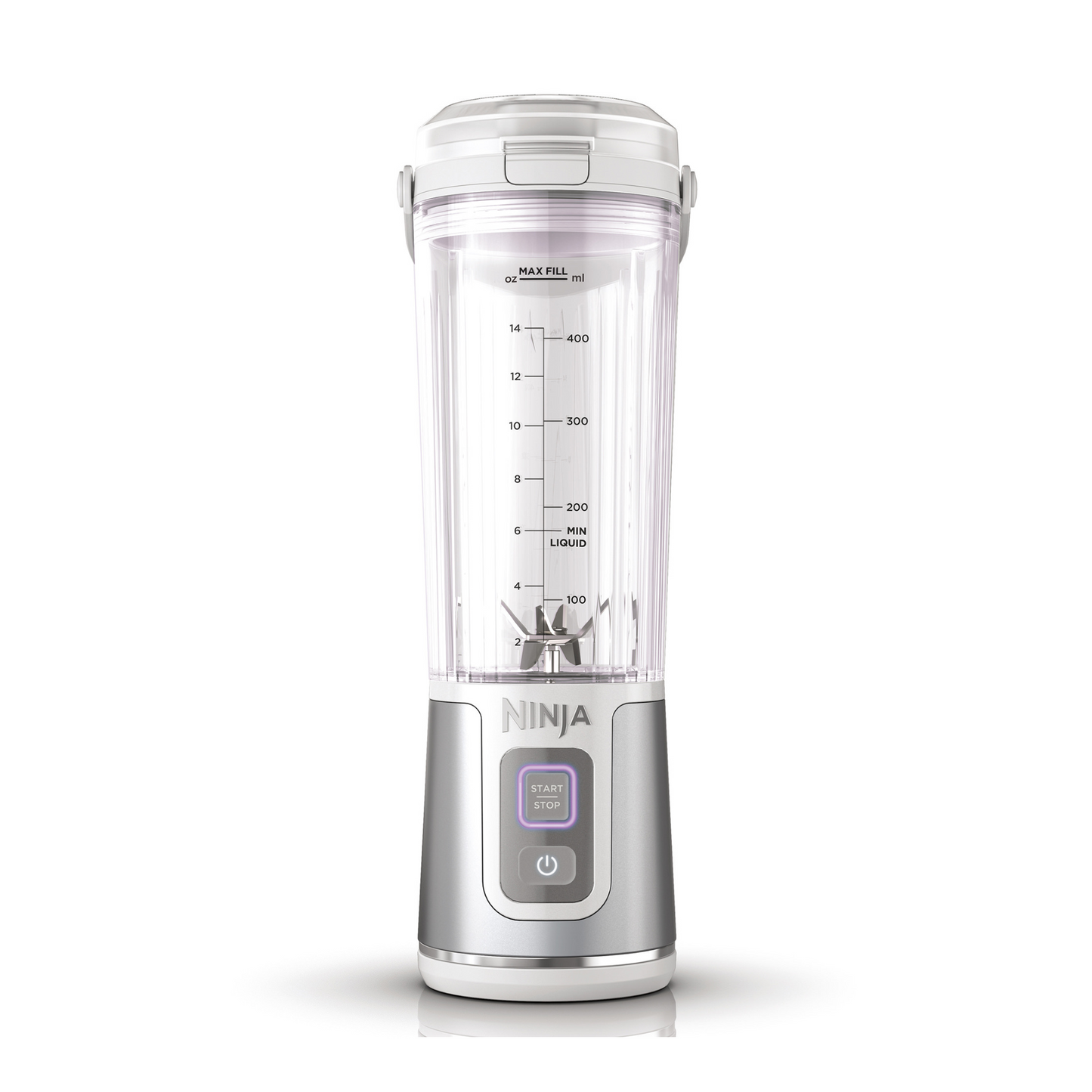 Ninja Blast Cordless Portable Blender – White BC151UKWH